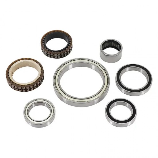 Black Bearing e-bike service kit BROSE full set EM-011-BROSE