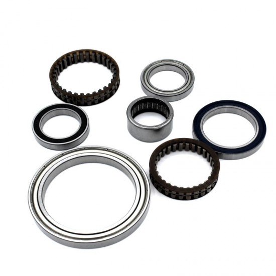 Black Bearing e-bike service kit BROSE full set EM-011-BROSE