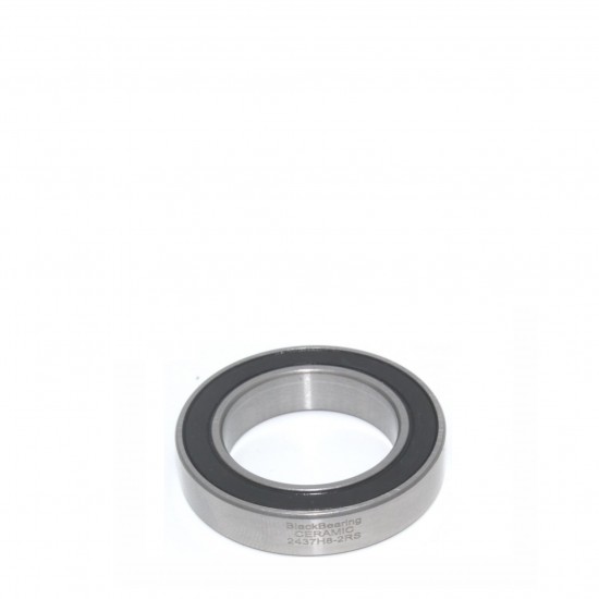 Black bearing csapágy kerámia ceramic 24 × 37 × 8 mm B5 24378-2RS UB-24378-C