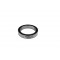 Black bearing bearing ceramic 30 x 40 x 7 mm B5 30407 / 6806 / 61806 2RS UB-30407-CS