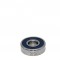 Black bearing bearing ceramic 9 x 24 x 7 mm B5 609 2RS UB-609-CS