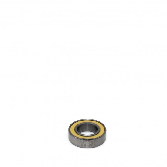 Black bearing csapágy kerámia ceramic 10 × 19 × 5 mm B5 6800-2RS UB-6800-CS