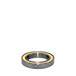 Black bearing csapágy kerámia ceramic 17 x 26 x 5 mm B5 6803 / 61803 2RS UB-6803-CS
