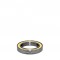 Black bearing csapágy kerámia ceramic 17 x 26 x 5 mm B5 6803 / 61803 2RS UB-6803-CS