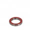 Black bearing csapágy kerámia ceramic 25 x 37 x 7 mm B5 6805 / 61805 2RS UB-6805-CS