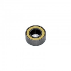 Black bearing csapágy kerámia ceramic 6 x 13 x 5 mm B5 686 2RS UB-686-CS