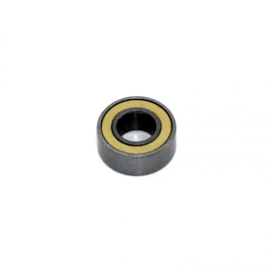Black bearing csapágy kerámia ceramic 6 x 13 x 5 mm B5 686 2RS UB-686-CS