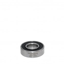 Black bearing csapágy kerámia ceramic 10 x 22 x 6 mm B5 6900 / 61900 2RS UB-6900-CS