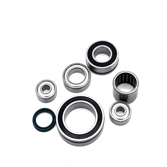 Black Bearing e-bike service kit Giant SyncDrive Sport full felújító készlet EM-010-GIANT