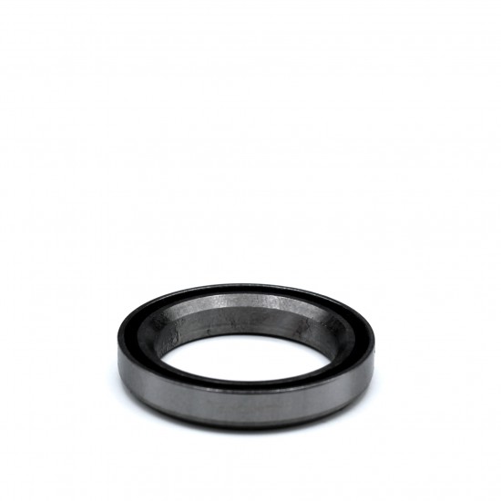 Black bearing bearing headset 27.15 × 38 × 6.3 mm 45° / 45° mm HB-A2