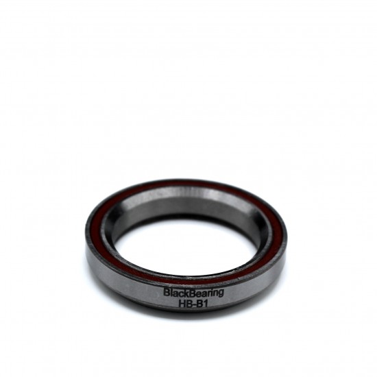 Black bearing bearing headset 30.15 × 41 × 7 mm 45° / 45° mm HB-B1