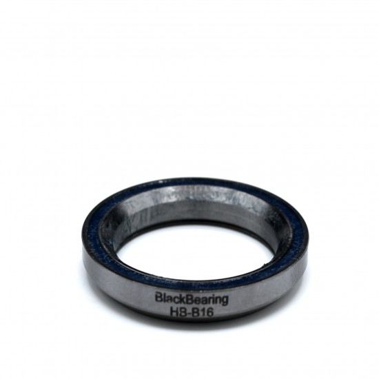 Black bearing bearing headset 30.5 × 41.8 × 7 mm 45° / 45° mm HB-B16