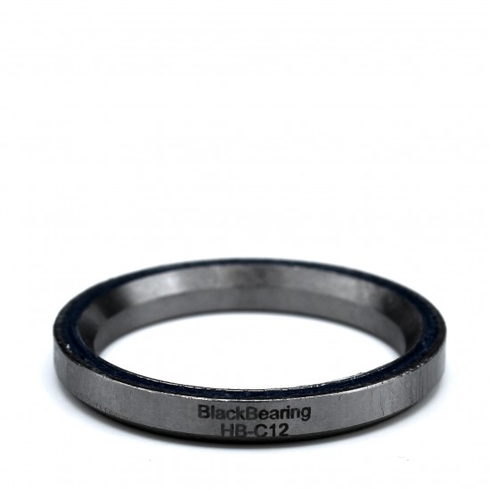 Black bearing bearing headset 35 × 44 × 5.5 mm 36° / 45° mm HB-C12