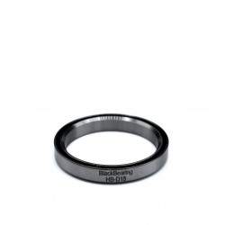 Black bearing bearing headset 40.5 × 49.5 × 6.5 mm 45° / 45° mm HB-D15