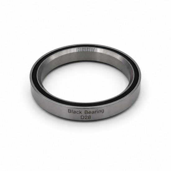 Black bearing bearing headset 42 x 52 x 8 mm 45° / 45° HB-D28