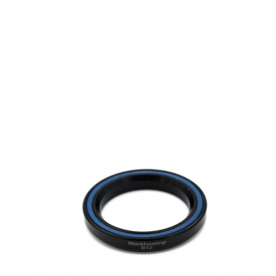 Black bearing bearing headset 30.15 × 41.5 × 6.5 mm 36° / 36° mm HB-B12