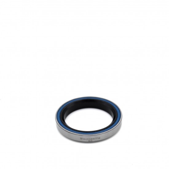 Black bearing bearing headset 30.15 × 41 × 6.5 mm 36° / 45° mm HB-B3