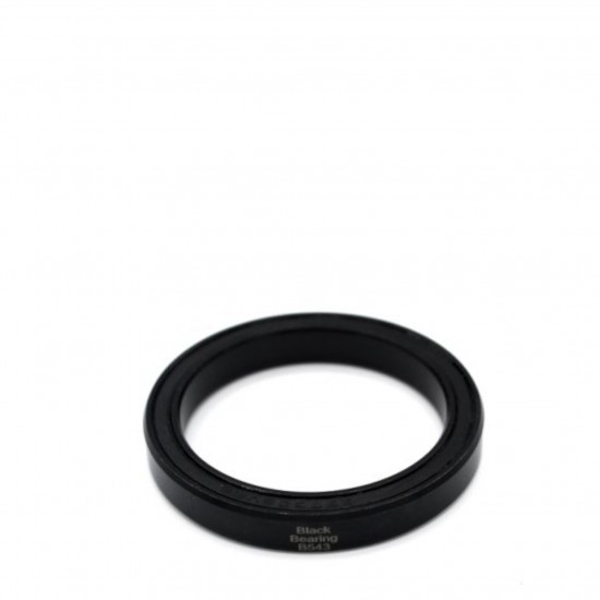 Black bearing bearing headset 39.7 x 50.8 x 7.14 mm 2RS Cannondale Lefty Fatty Super Silk Headshok HB-B543