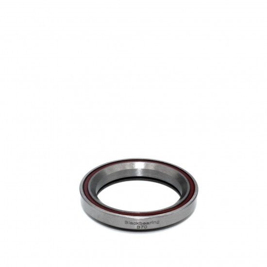Black bearing bearing headset 30.5 × 41.8 × 8 mm 45° / 45° mm HB-B70