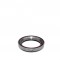 Black bearing bearing headset 30.5 × 41.8 × 8 mm 45° / 45° mm HB-B70