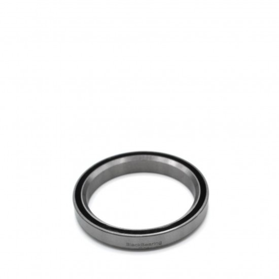 Black bearing bearing headset 36.8 × 45.8 × 6.5 mm 45° / 45° mm HB-C14