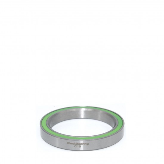 Black bearing bearing headset 37 × 48 × 7 mm 45° / 90° mm HB-C15