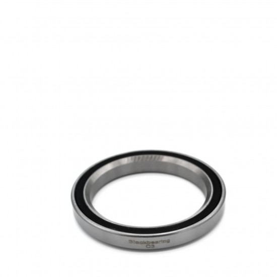 Black bearing bearing headset 37 × 49 × 7 mm 45° / 45° mm HB-C3