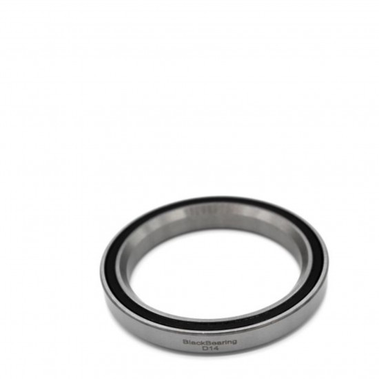 Black bearing bearing headset 40 × 52 × 7 mm 36° / 45° mm HB-D14