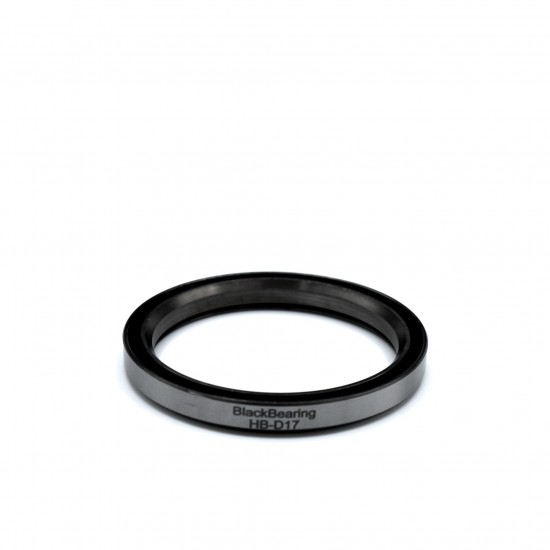 Black bearing bearing headset 50 × 61.9 × 8 mm 36° / 45° mm HB-D17