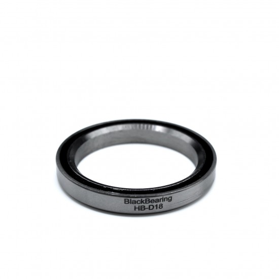 Black bearing bearing headset 40 × 52 × 7.5 mm 45° / 45° mm HB-D18