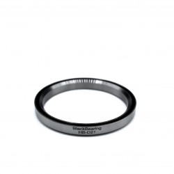 Black bearing csapágy kormánycsapágy 47.8 × 56.8 × 6.5 mm 45° / 45° HB-D21