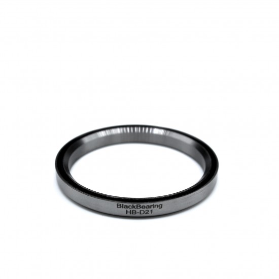 Black bearing bearing headset 47.8 × 56.8 × 6.5 mm 45° / 45° HB-D21