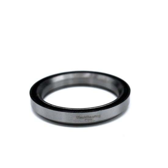 Black bearing bearing headset 40 × 51.8 × 7.5 mm 36° / 45° HB-D25