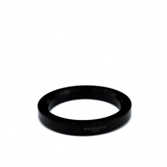 Black bearing bearing headset 40 × 51.8 × 7.5 mm 36° / 45° HB-D26