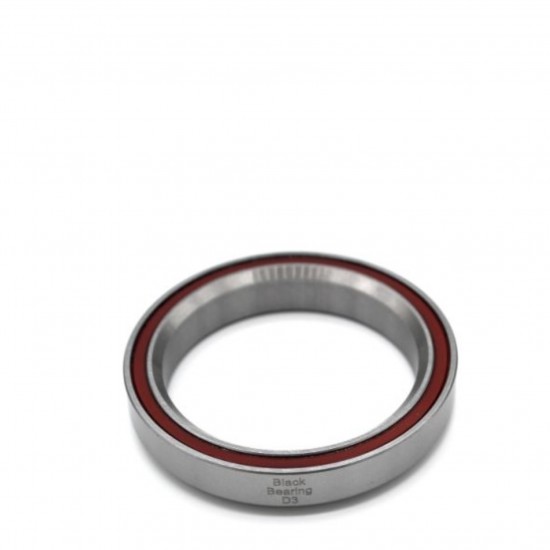 Black bearing bearing headset 40 × 52 × 8 mm 45° / 45° HB-D3