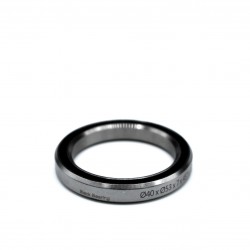 Black bearing csapágy kormánycsapágy 40 × 53 × 7 mm 45° / 45° HB-D6S