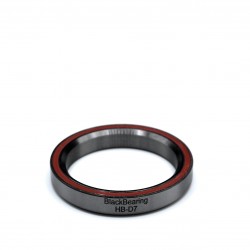 Black bearing csapágy kormánycsapágy 40 × 51 × 7 mm 45° / 45° HB-D7