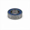 Black bearing csapágy kerékcsapágy 15 x 25.3 x 8 mm 152538-2RS B3 tömített, alacsony gördülési ellenállás UB-152538-B3 Fulcrum Racing kerék