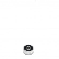 Black bearing csapágy 5 × 14 × 5 mm B5 605-2RS UB-605-B5