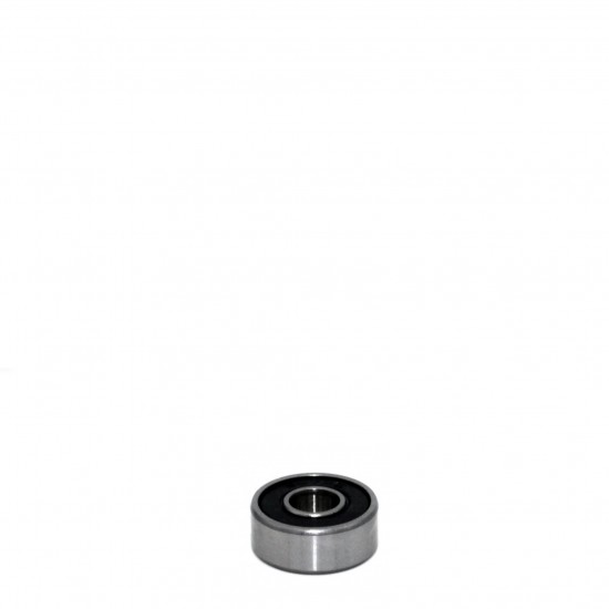 Black bearing bearing 6 × 17 × 6 mm B5 606-2RS UB-606-B5