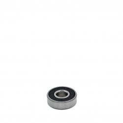 Black bearing csapágy 8 × 22 × 7 mm B5 608-2RS UB-608-B5