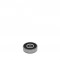 Black bearing csapágy 8 × 22 × 7 mm B5 608-2RS UB-608-B5