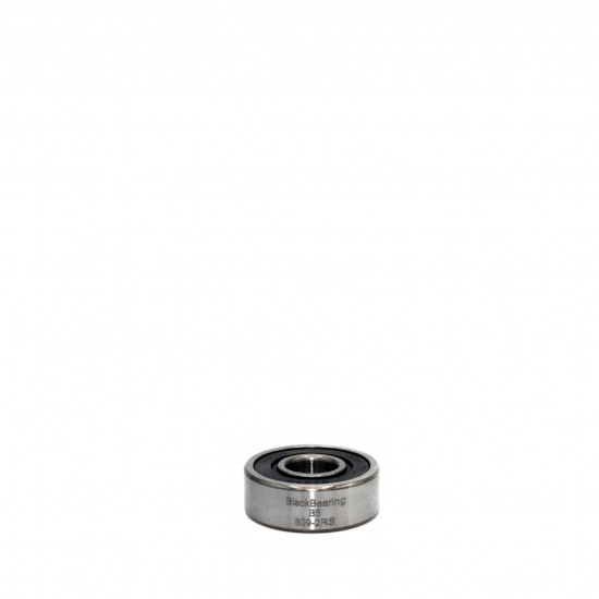 Black bearing bearing 9 × 24 × 7 mm B5 609-2RS UB-609-B5