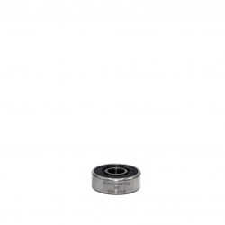 Black bearing csapágy 6 × 19 × 6 mm B5 626-2RS UB-626-B5