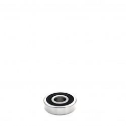 Black bearing csapágy 8 × 24 × 8 mm B5 628-2RS UB-628-B5