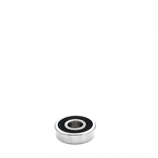 Black bearing bearing 8 × 24 × 8 mm B5 628-2RS UB-628-B5