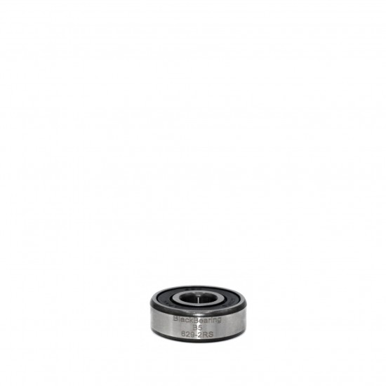 Black bearing bearing 9 × 26 × 8 mm B5 629-2RS UB-629-B5