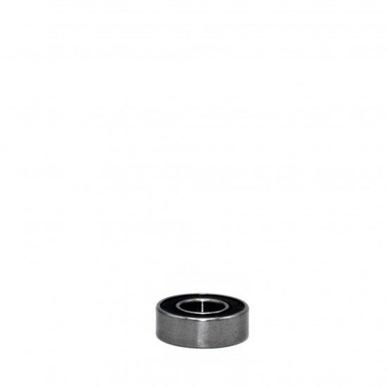 Black bearing csapágy 6 × 13 × 5 mm B5 686-2RS UB-686-B5