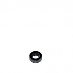 Black bearing csapágy 9 × 17 × 5 mm B5 689-2RS UB-689-B5