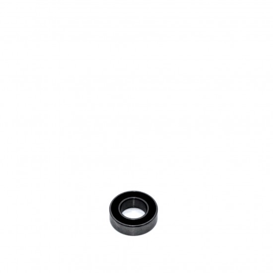 Black bearing csapágy 9 × 17 × 5 mm B5 689-2RS UB-689-B5